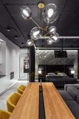 Апартаменты Prestige Plaza Apartments Одесса Апартаменты Делюкс-31