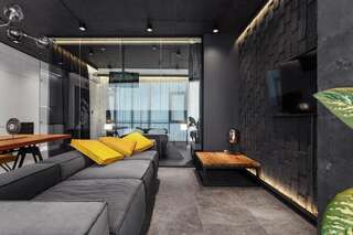 Апартаменты Prestige Plaza Apartments Одесса Апартаменты Делюкс-33