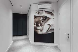 Апартаменты Prestige Plaza Apartments Одесса Апартаменты Делюкс-35