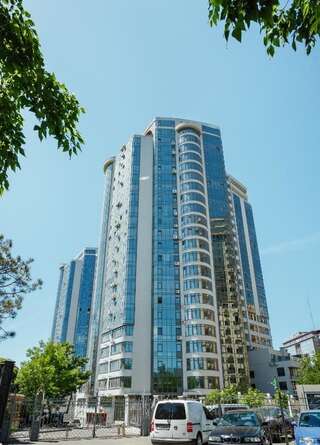 Апартаменты Prestige Plaza Apartments Одесса Апартаменты Делюкс-37