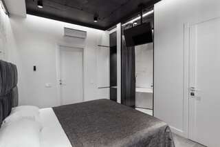 Апартаменты Prestige Plaza Apartments Одесса Апартаменты Делюкс-39