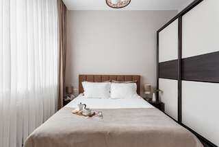 Апартаменты Prestige Plaza Apartments Одесса Улучшенные апартаменты-2