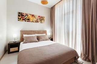 Апартаменты Prestige Plaza Apartments Одесса Апартаменты с 2 спальнями-3