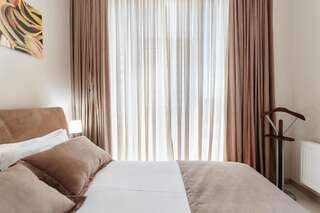 Апартаменты Prestige Plaza Apartments Одесса Апартаменты с 2 спальнями-4