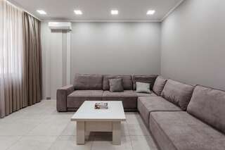 Апартаменты Prestige Plaza Apartments Одесса Апартаменты с 2 спальнями-6