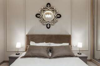 Апартаменты Prestige Plaza Apartments Одесса Апартаменты с 2 спальнями-7