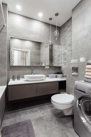 Апартаменты Prestige Plaza Apartments Одесса Апартаменты с 2 спальнями-8