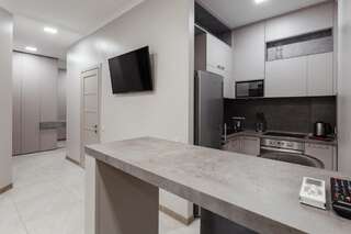 Апартаменты Prestige Plaza Apartments Одесса Апартаменты с 2 спальнями-9