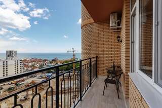 Апартаменты Prestige Plaza Apartments Одесса Апартаменты с 2 спальнями-1