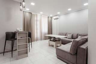 Апартаменты Prestige Plaza Apartments Одесса Апартаменты с 2 спальнями-13