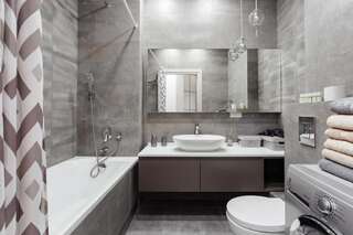 Апартаменты Prestige Plaza Apartments Одесса Апартаменты с 2 спальнями-17