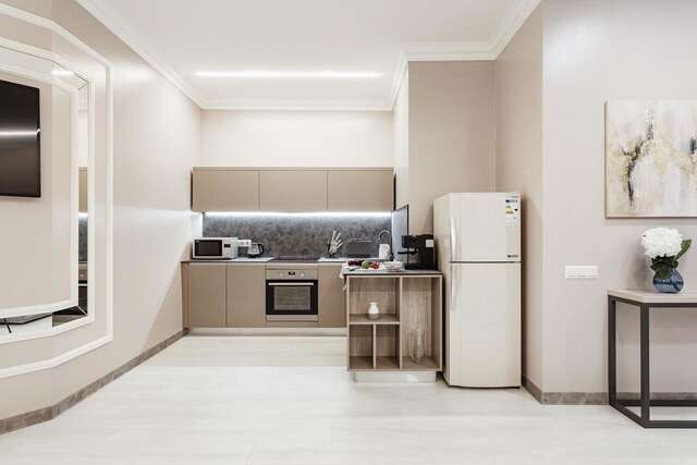 Апартаменты Prestige Plaza Apartments Одесса-18