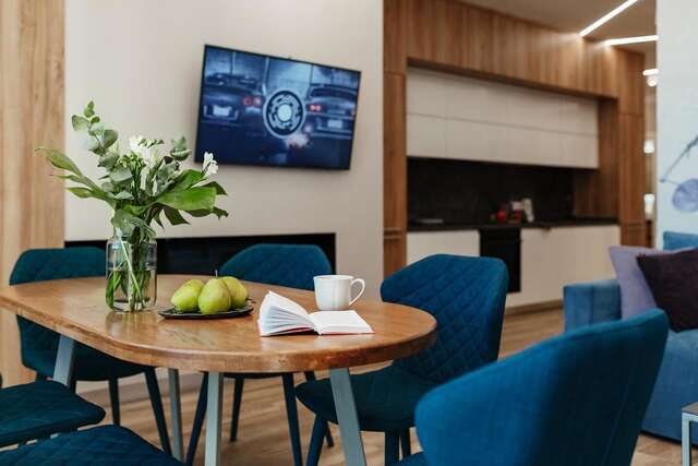 Апартаменты Prestige Plaza Apartments Одесса-19