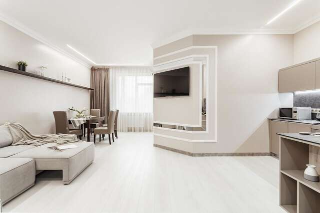 Апартаменты Prestige Plaza Apartments Одесса-21