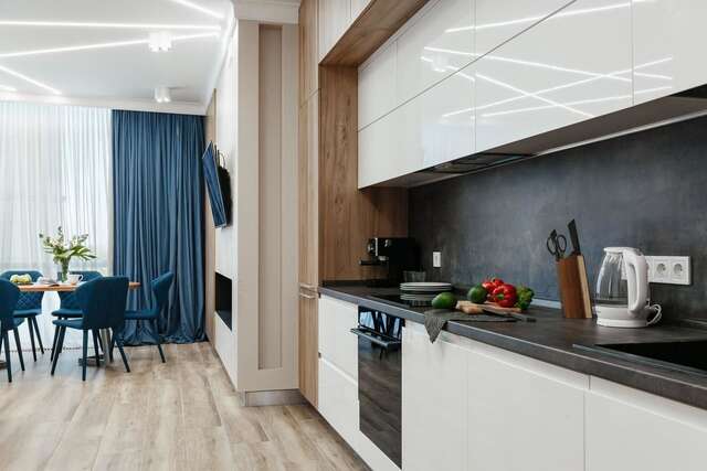 Апартаменты Prestige Plaza Apartments Одесса-23