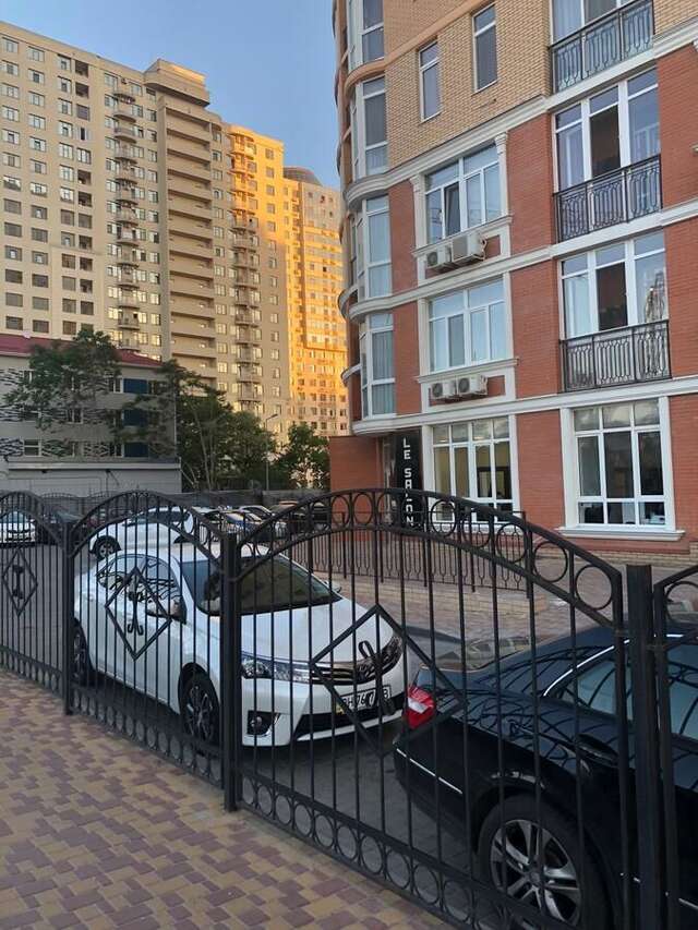 Апартаменты Prestige Plaza Apartments Одесса-30