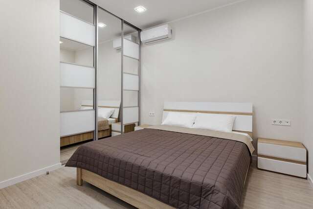 Апартаменты Prestige Plaza Apartments Одесса-39