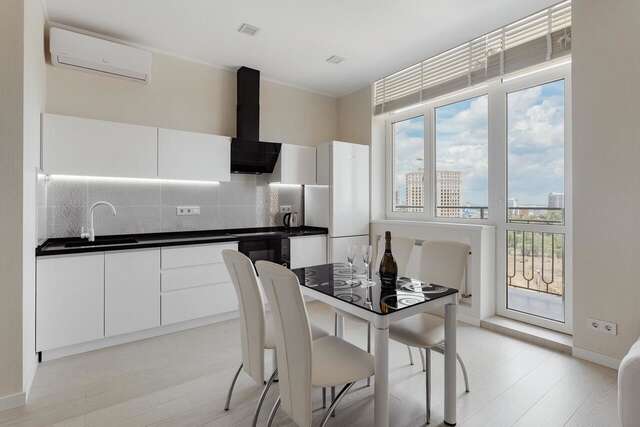 Апартаменты Prestige Plaza Apartments Одесса-46