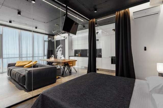 Апартаменты Prestige Plaza Apartments Одесса-53