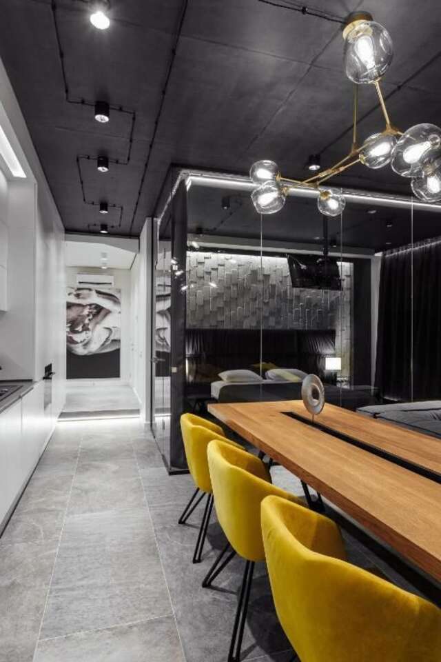 Апартаменты Prestige Plaza Apartments Одесса-54