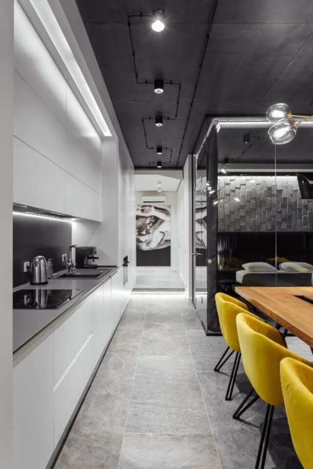 Апартаменты Prestige Plaza Apartments Одесса-55