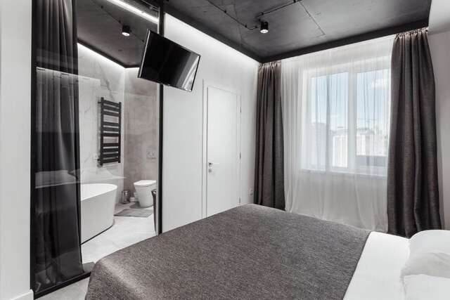 Апартаменты Prestige Plaza Apartments Одесса-62