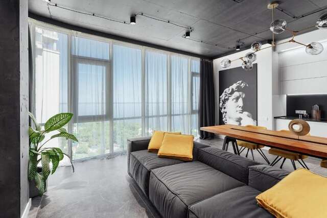 Апартаменты Prestige Plaza Apartments Одесса-72