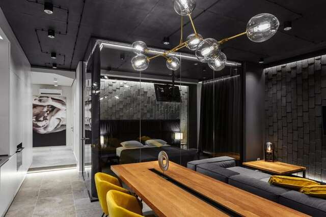 Апартаменты Prestige Plaza Apartments Одесса-76