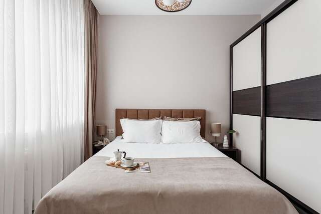 Апартаменты Prestige Plaza Apartments Одесса-10