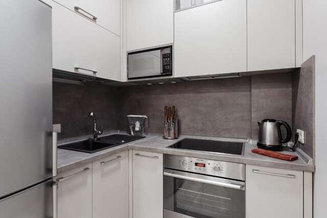 Апартаменты Prestige Plaza Apartments Одесса-92